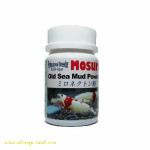 Shrimp-Tank. Mosura Old Sea Mud Powder